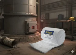 Ceramic Fiber Blanket